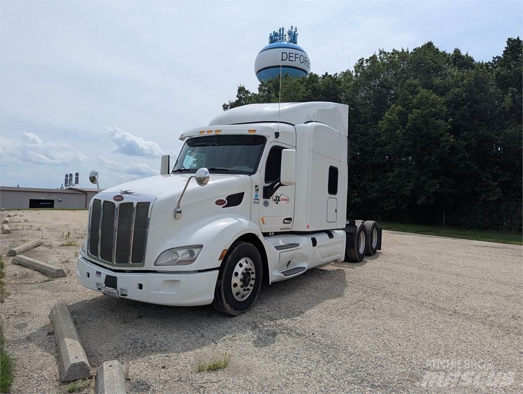 Peterbilt 579 Anders