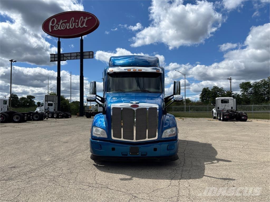 Peterbilt 579 Anders