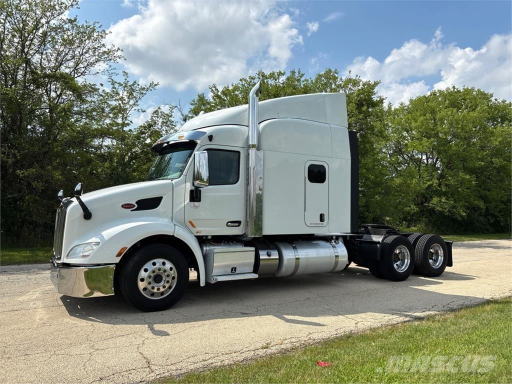 Peterbilt 579 Anders