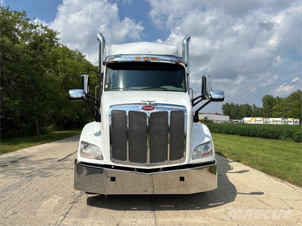 Peterbilt 579 Anders