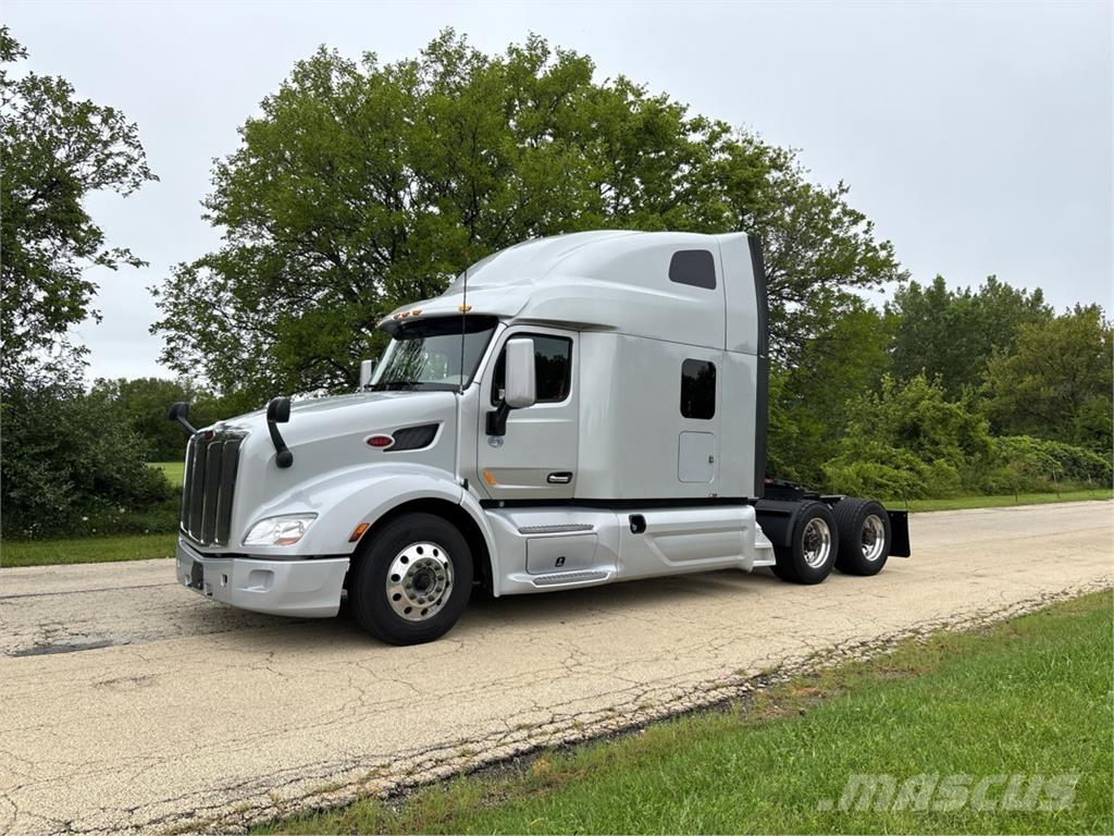 Peterbilt 579 Anders