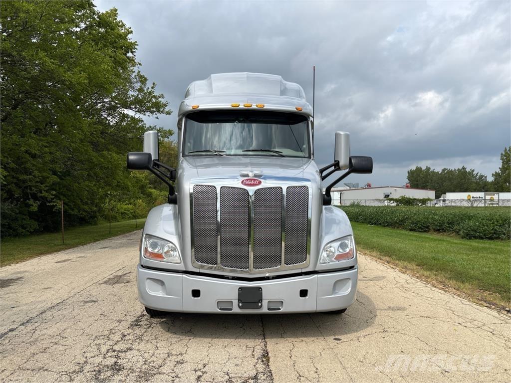 Peterbilt 579 Anders
