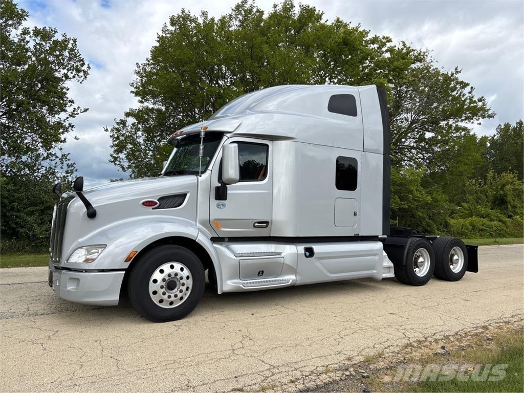 Peterbilt 579 Anders
