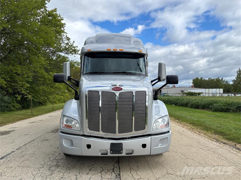 Peterbilt 579 Anders
