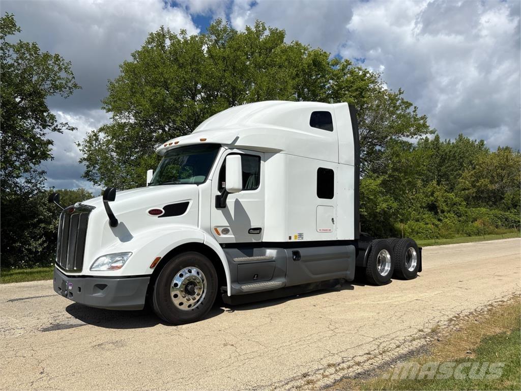 Peterbilt 579 Anders