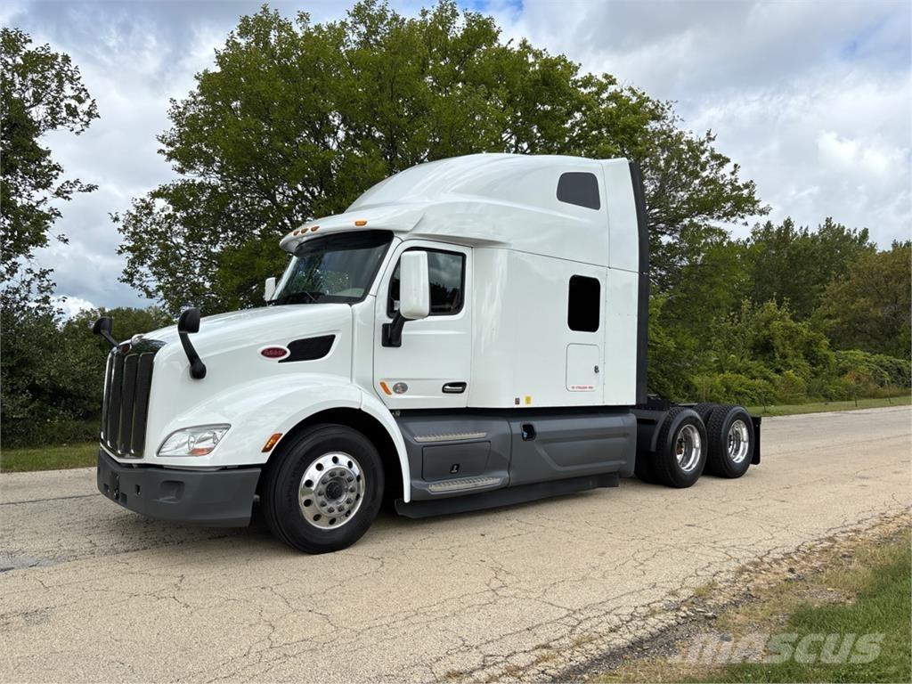 Peterbilt 579 Anders