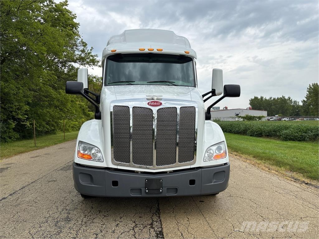 Peterbilt 579 Anders