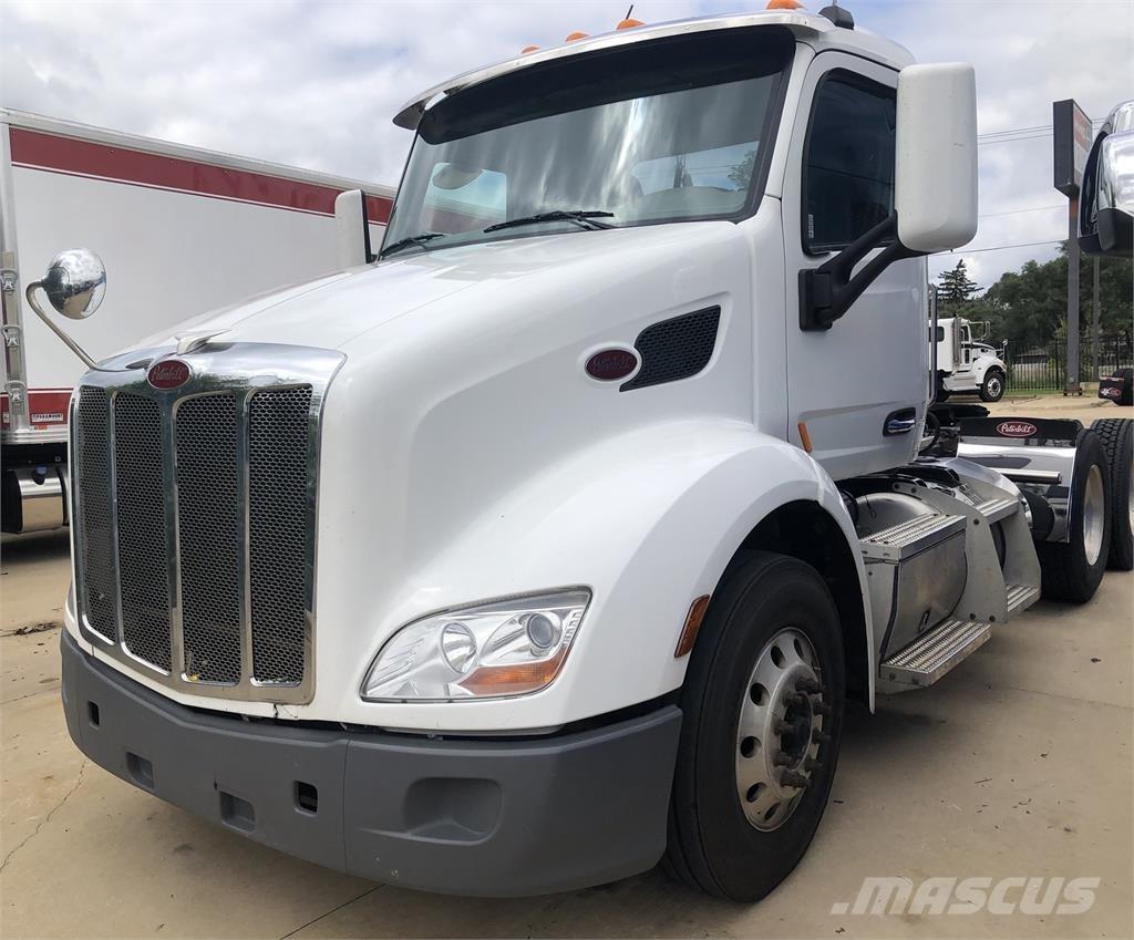Peterbilt 579 Anders