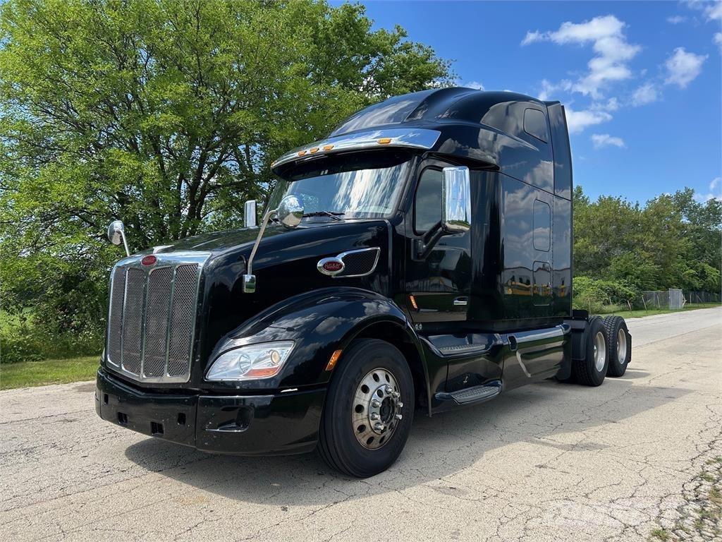 Peterbilt 579 Anders