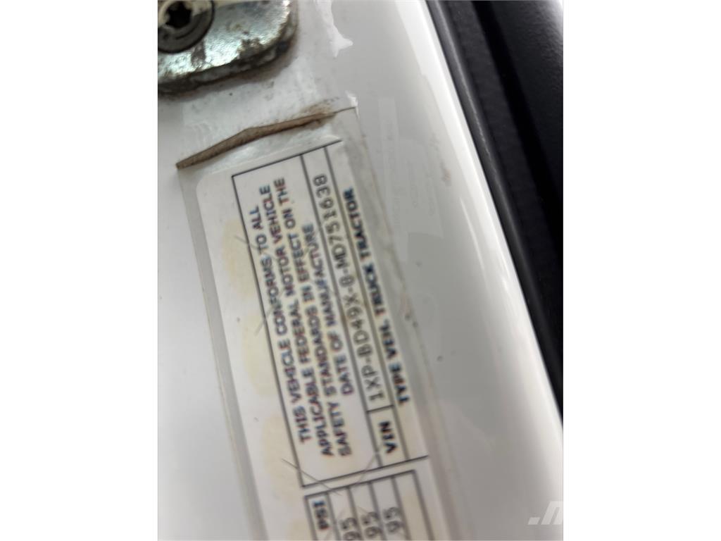 Peterbilt 579 Anders