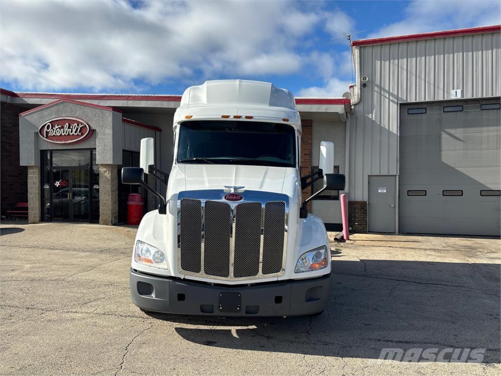 Peterbilt 579 Anders