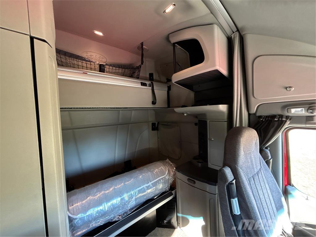 Peterbilt 579 Anders