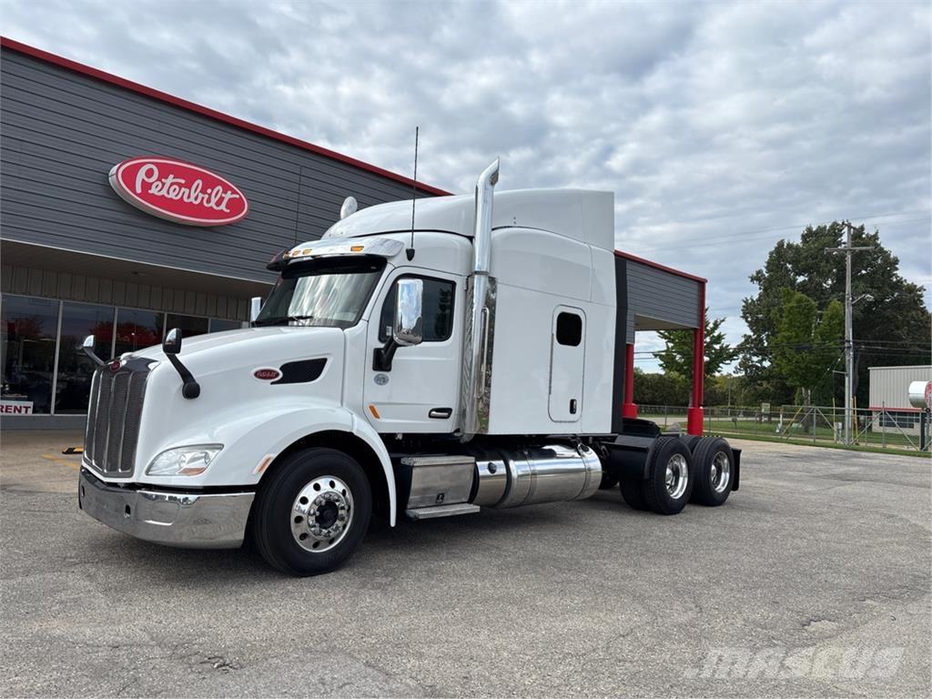 Peterbilt 579 Anders