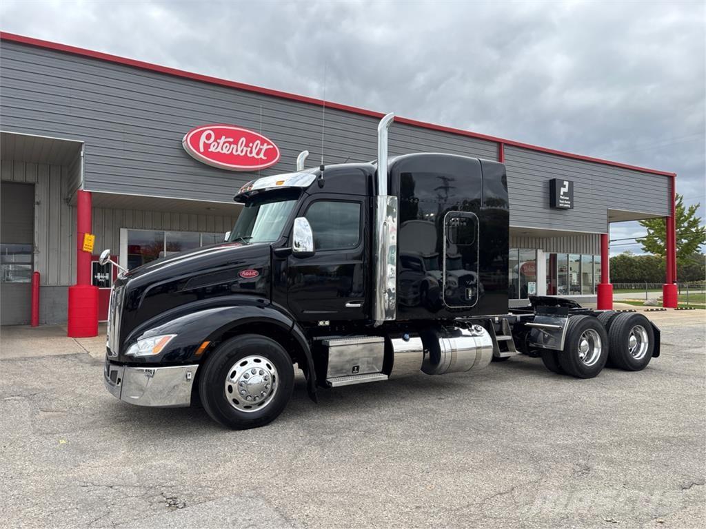 Peterbilt 579 Anders
