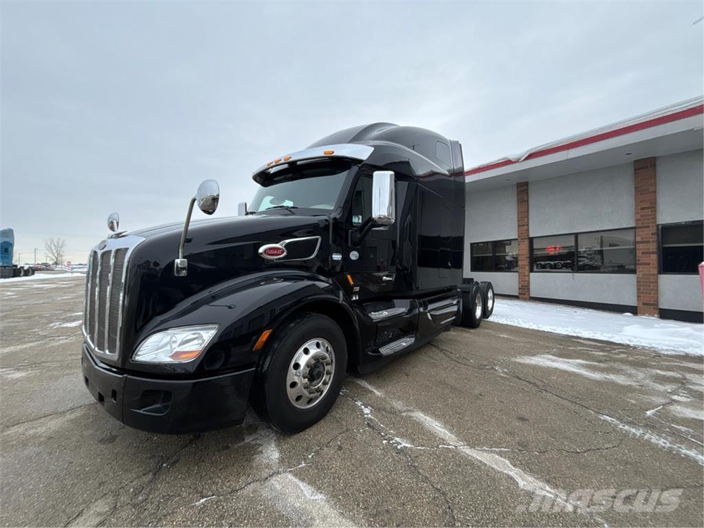 Peterbilt 579 Anders