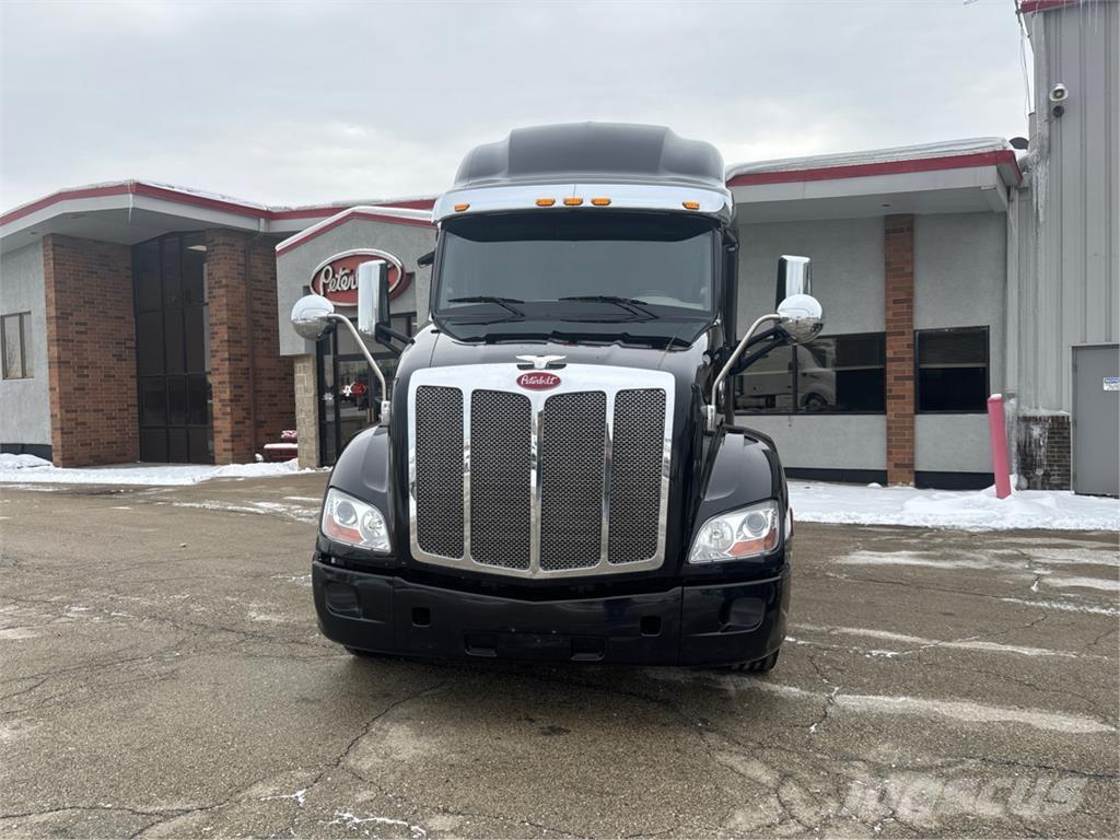 Peterbilt 579 Anders