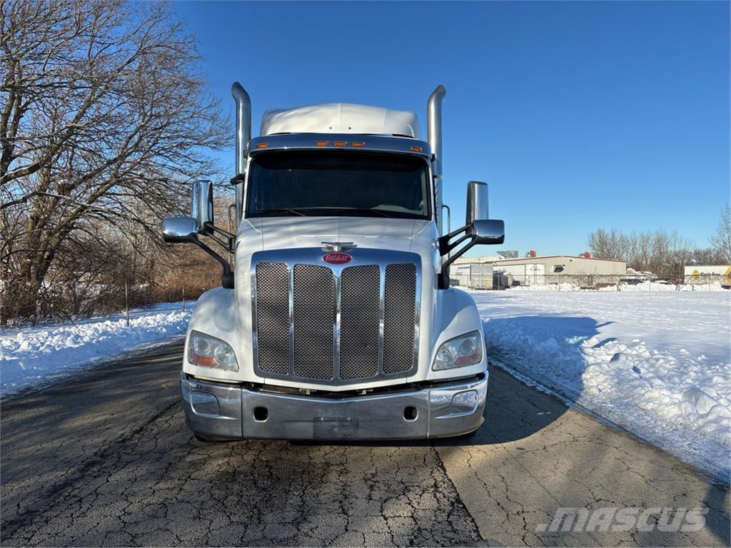 Peterbilt 579 Anders