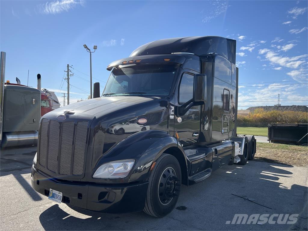 Peterbilt 579 Anders