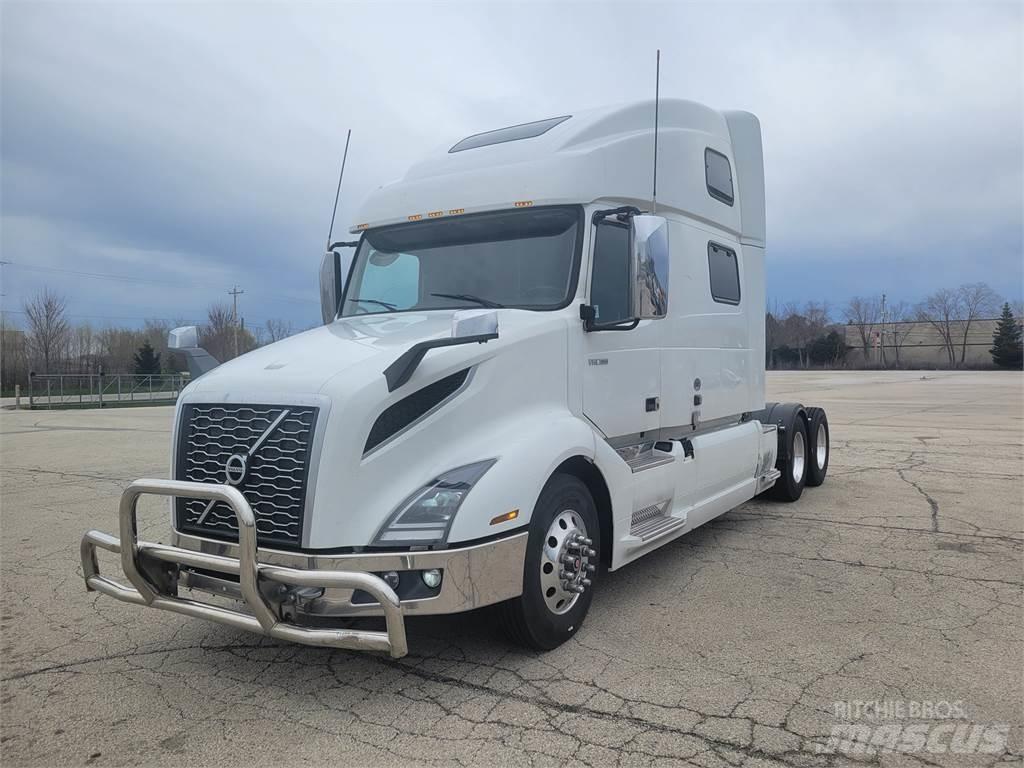 Volvo VNL Anders