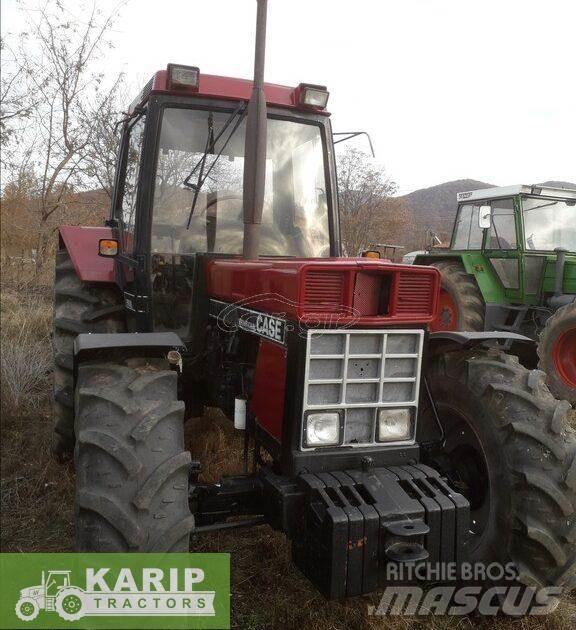 Case IH  Tractoren