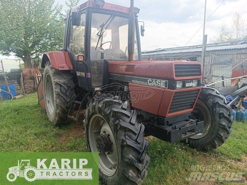 Case IH  Tractoren