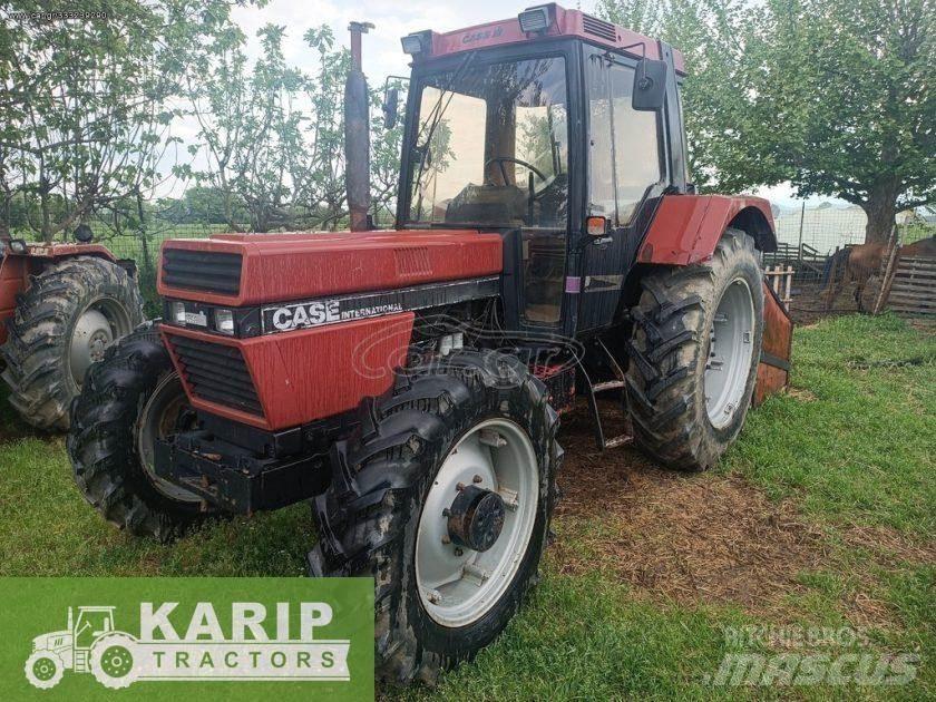 Case IH  Tractoren