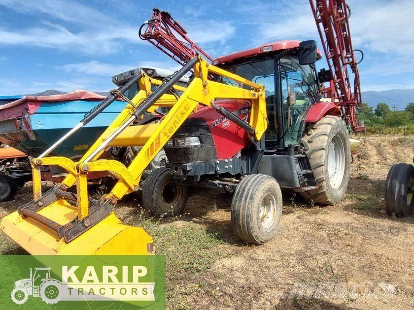 Case IH MXU110 Tractoren