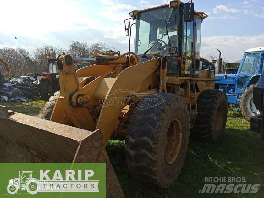 CAT 928G Wielladers