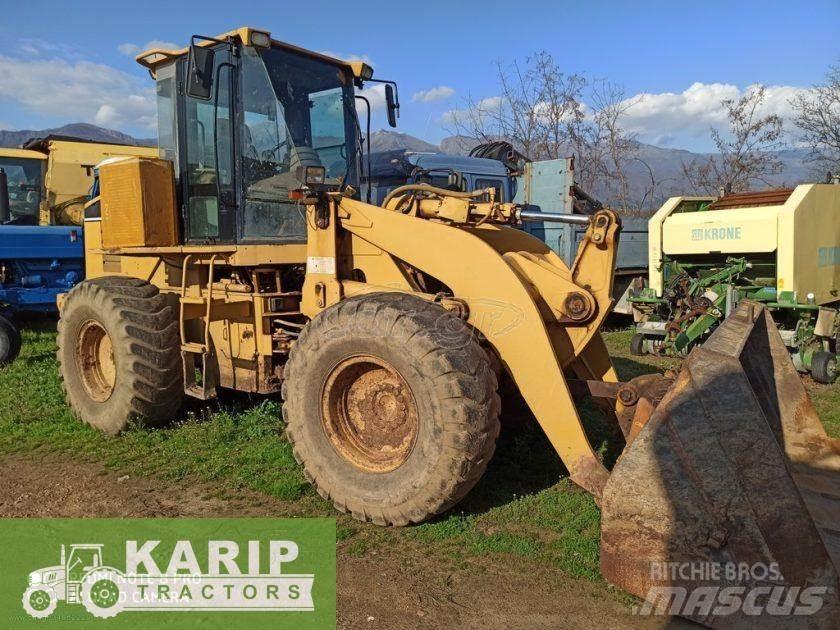 CAT 928G Wielladers