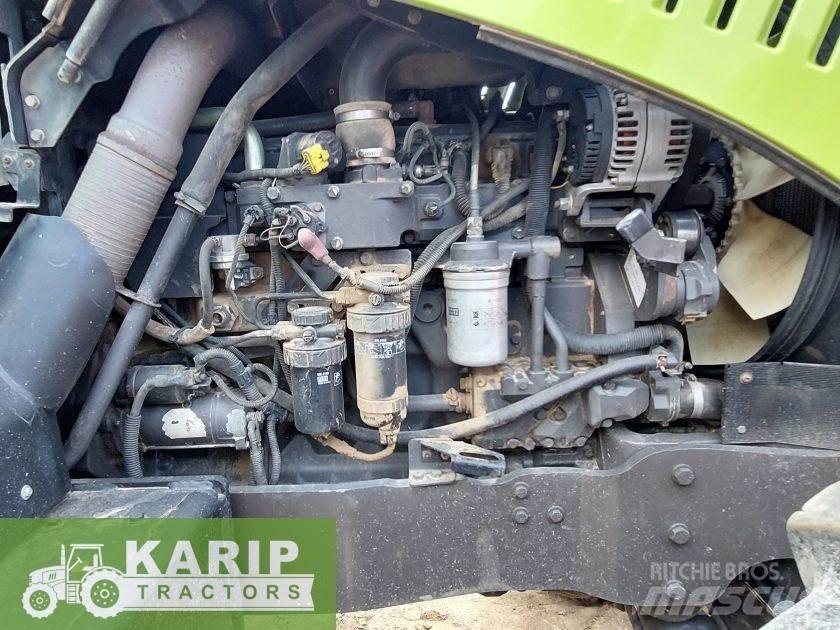 CLAAS 820 Tractoren