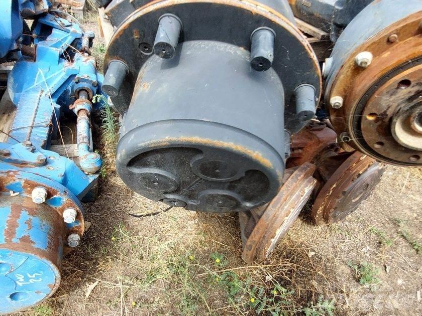 Deutz  Terreinbeheermachines - overige