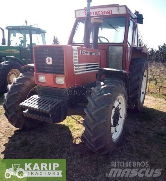Fiat  Tractoren