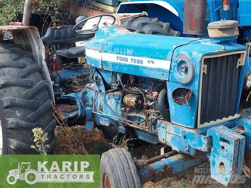 Ford 7600 Compacttrekkers