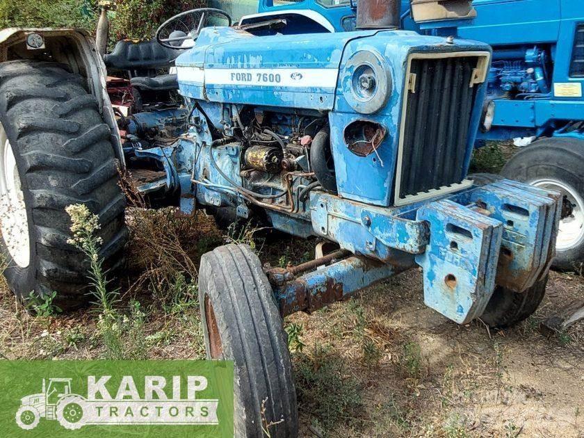 Ford 7600 Compacttrekkers