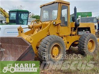 Hanomag 944 Wielladers