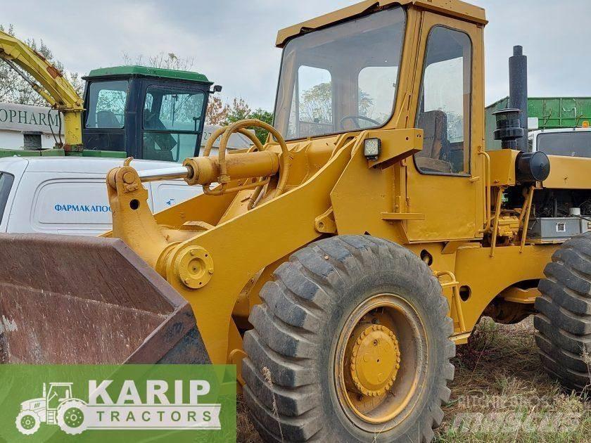 Hanomag 944 Wielladers