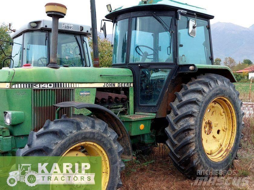 John Deere  Tractoren