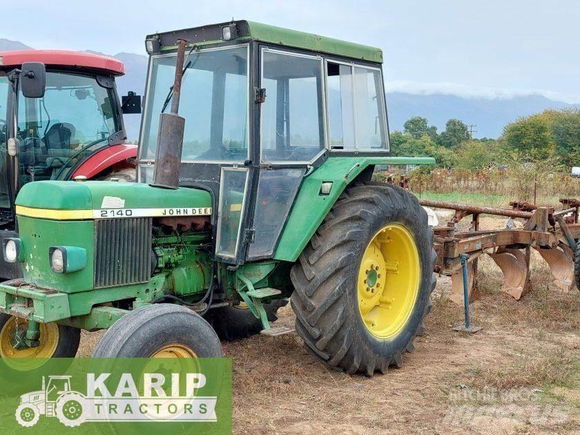 John Deere  Tractoren