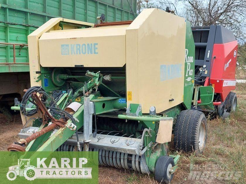 Krone  Ronde-balenpersen
