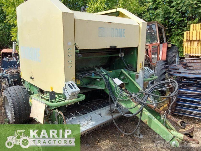 Krone 1550 Ronde-balenpersen