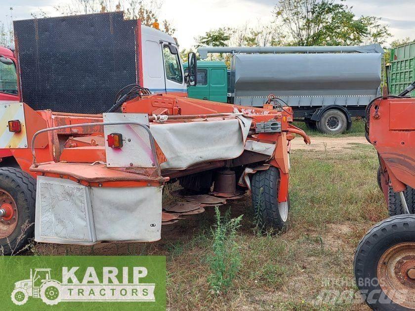 Kuhn  Tractoren