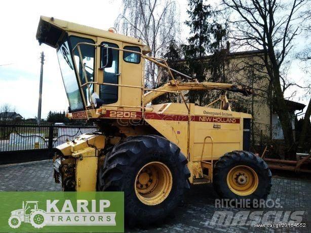New Holland  Tractoren