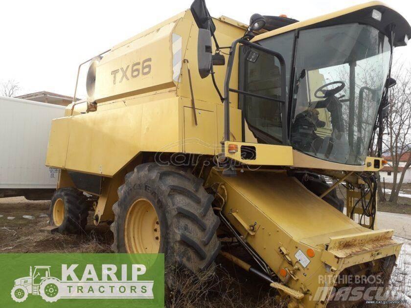 New Holland  Tractoren