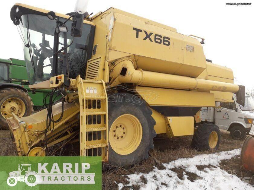 New Holland  Tractoren