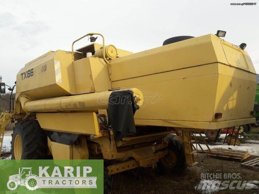 New Holland  Tractoren