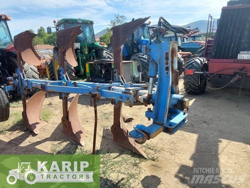 Rabe  Tractoren