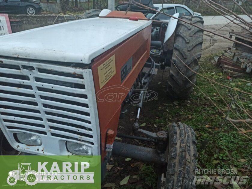 Steyr 650 Tractoren