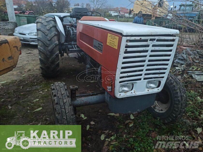 Steyr 650 Tractoren