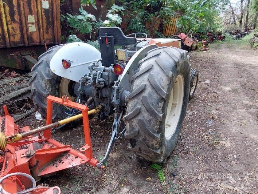 Steyr 650 Tractoren