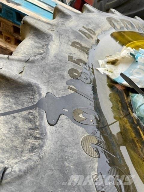  - - - Banden, wielen en velgen